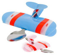 BabyPlane Spoon