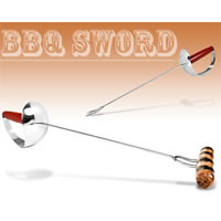 BBQ Sword