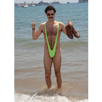 The Official Borat Mankini