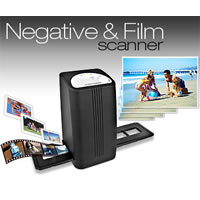 Digital Film Scanner