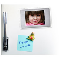 Fridge Magnet Photo Frame