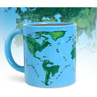 Global Warming Mug