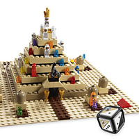 Lego Games - Ramses Pyramid