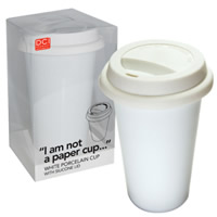 I'm Not a Paper Cup