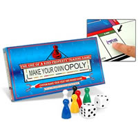 Make your Own-opoly