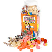 Firebox of Retro Sweets