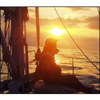 Yacht Sailing Evening for Two