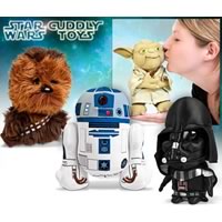 Star Wars Cuddly Toys