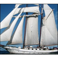 Tall Ship Sailing Day