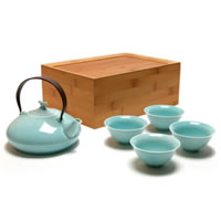 Geisha Tea Set