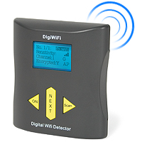 Digital WiFi Detector