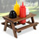 Picnic Condiment Set