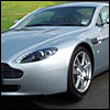 Aston Martin Driving