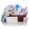 Baby Boy Basket