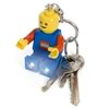 Lego Mini Keychain Torch