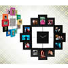 Photo Frame Clock