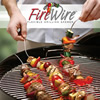 Fire Wire BBQ Skewers