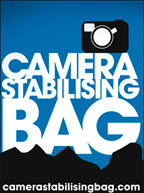 Camera Stabilising Bag