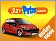 Win a Peugeot 207 Sports